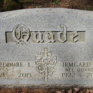 T. Quade (Grave)