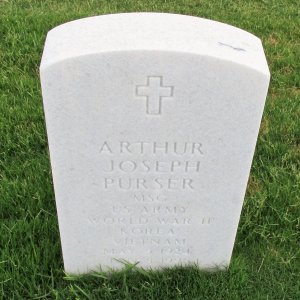 A. Purser (Grave)