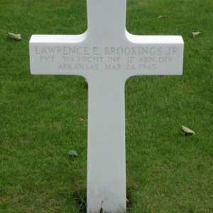 L. Brookings (Grave)