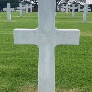 M. Case (Grave)