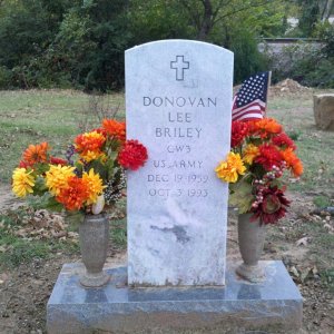 D. Briley (Grave)