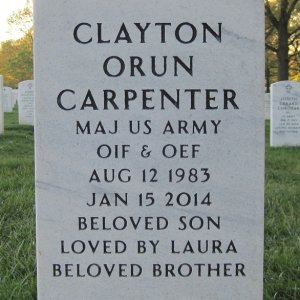 C. Carpenter (Grave)