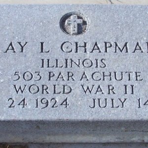 R. Chapman (Grave)