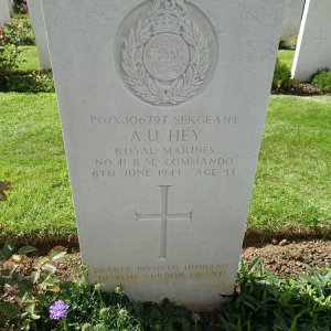 A. Hey (Grave)