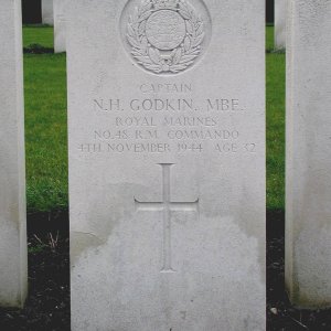 N. Godkin (Grave)