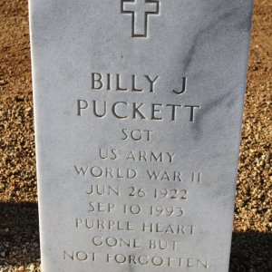 B. Puckett (Grave)