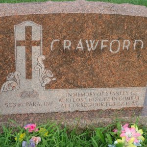 S. Crawford (Grave)