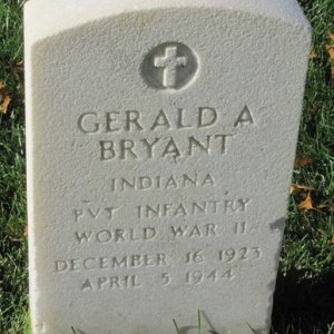 G. Bryant (Grave)