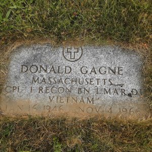 D. Gagne (Grave)