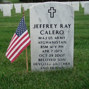 J. Calero (Grave)