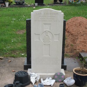 C. Harrison (Grave)