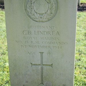C. Lindrea (Grave)