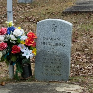 D. Heidelberg (Grave)