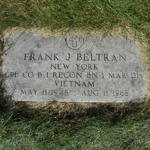 F. Beltran (Grave)