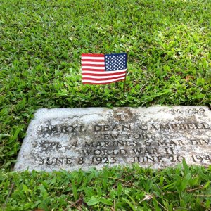 D. Campbell (Grave)