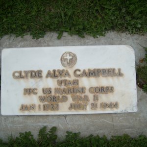 C. Campbell (Grave)