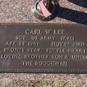 C. Lee (Grave)
