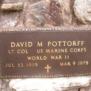 D. Pottorff (Grave)
