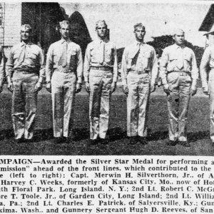 Tinian Silver Star Awards