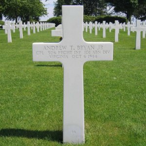 A. Bryan (Grave)