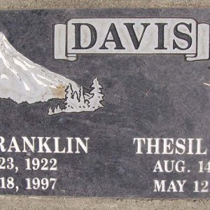 B.F. Davis (Grave)
