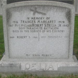R. DeLia (Grave)