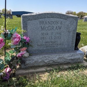 B. McGraw (Grave)