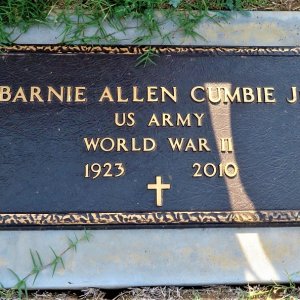B. Cumbie (Grave)