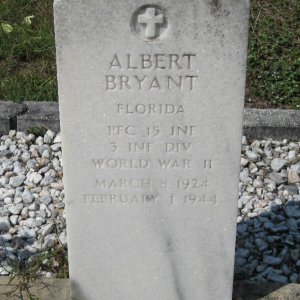 A. Bryant (Grave)