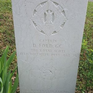 D. Ford (Grave)