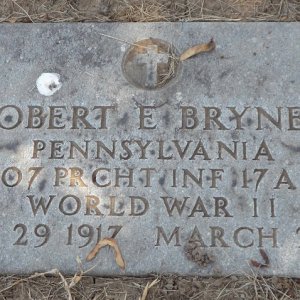 R. Bryner (Grave)
