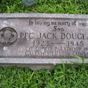 C. Douglas (Grave)