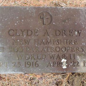 C. Drew (Grave)