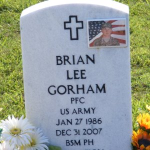 B. Gorham (Grave)
