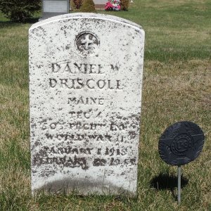 D. Driscoll (Grave)