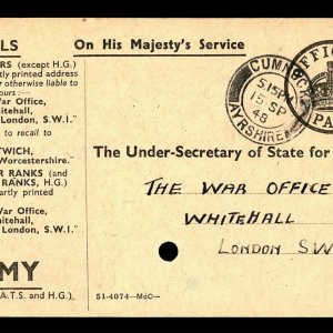 A. Anderson (Medal Application)