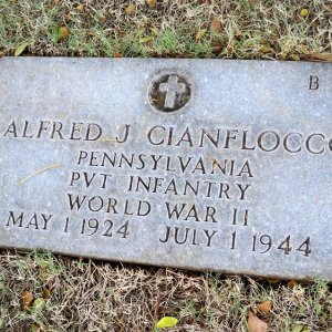 A. Cianflocco (Grave)