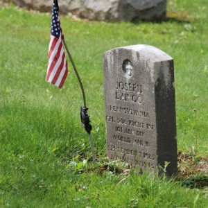 J. Laingo (Grave)