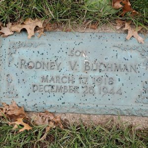 R. Buchman (Grave)