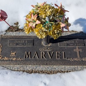 J. Marvel (Grave)