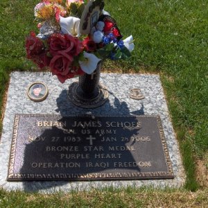 B. Schoff (Grave)