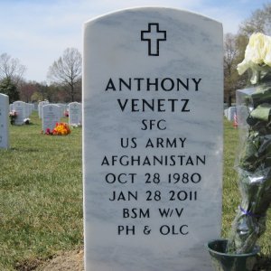A. Venetz (Grave)