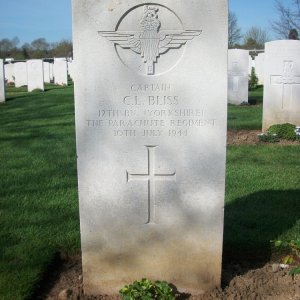 C. Bliss (Grave)