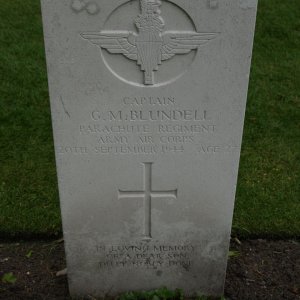 G. Blundell (Grave)