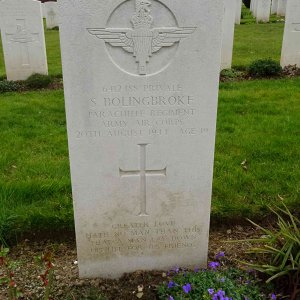 S. Bolingbroke (Grave)