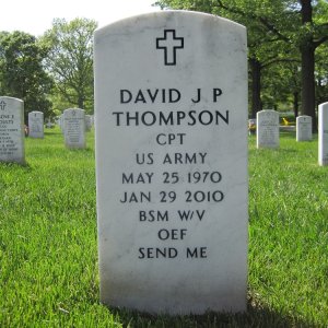 D. Thompson (Grave)