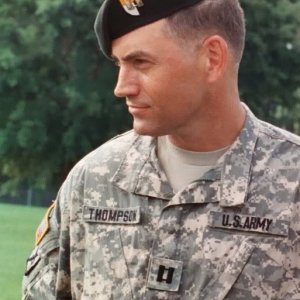 D. Thompson