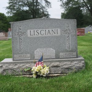 D. Lisciani (Grave)