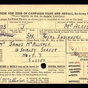 James McAllister