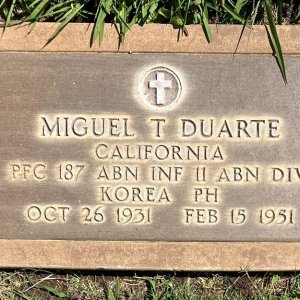 M. Duarte (Grave)